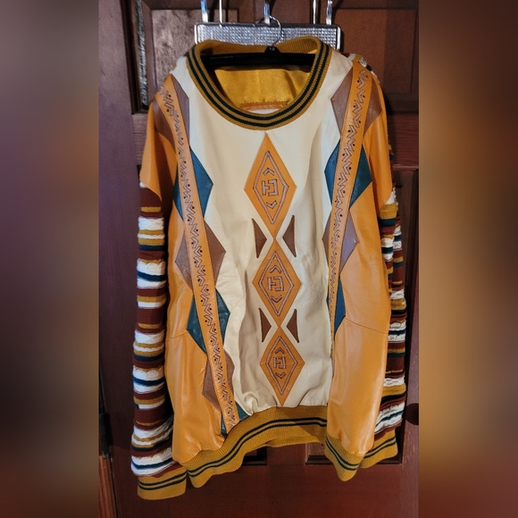 Other - Men's Two piece leather